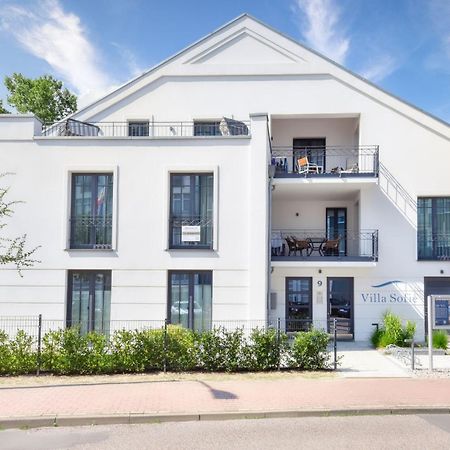 Villa Sofie Binz Exterior foto