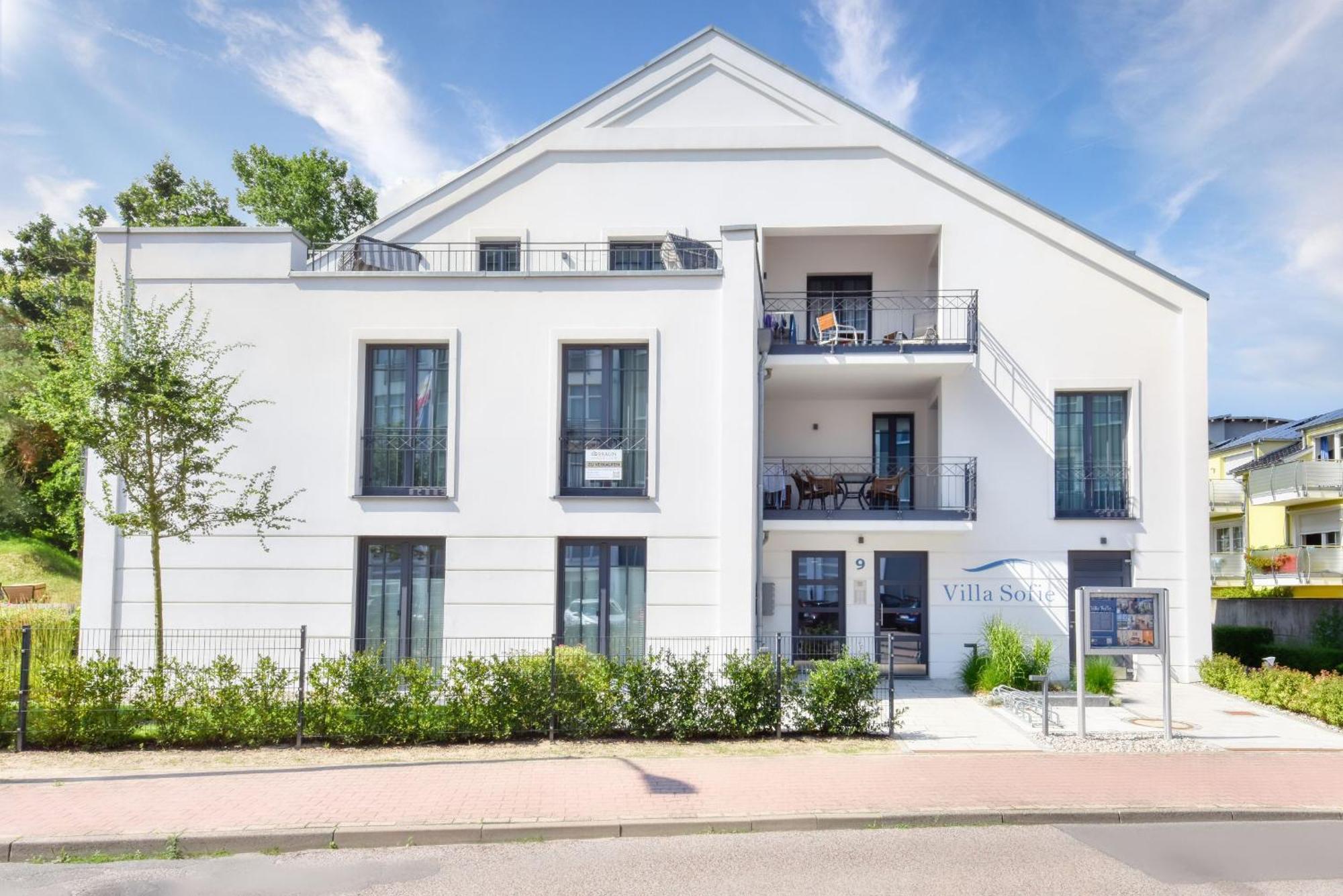 Villa Sofie Binz Exterior foto